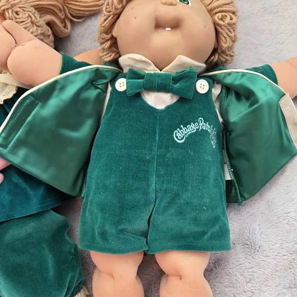 Vintage Cabbage Patch Kids Set - Picture 12 of 12